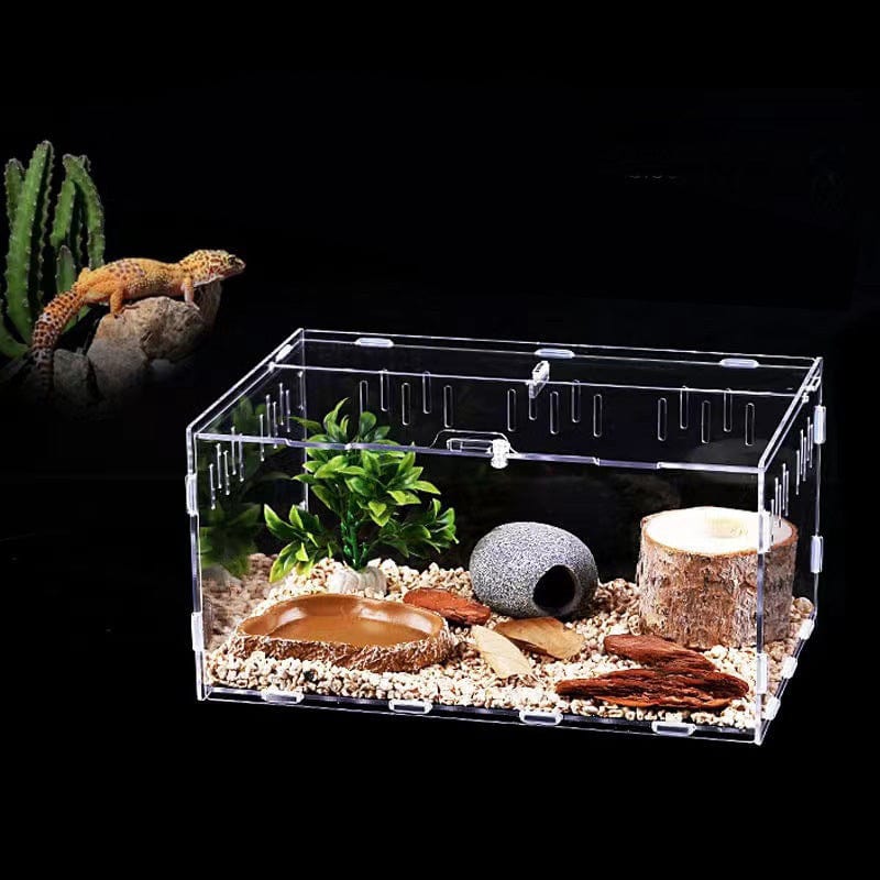 Reptile Feeding Enclosure - SHIPPING IS INCLUDED IN THE PRICE OF THIS PRODUCT