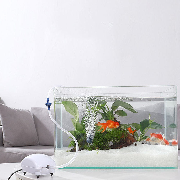 Aquarium Air Pump -  SHIPPING IS INCLUDED IN THE PRICE OF THIS PRODUCT