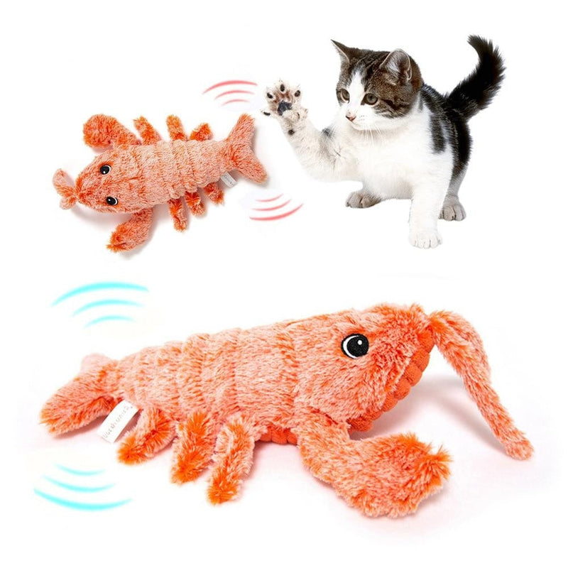 Juguete para gatos de acción - Recargable por USB - ENVÍO GRATIS PARA ESTE PRODUCTO