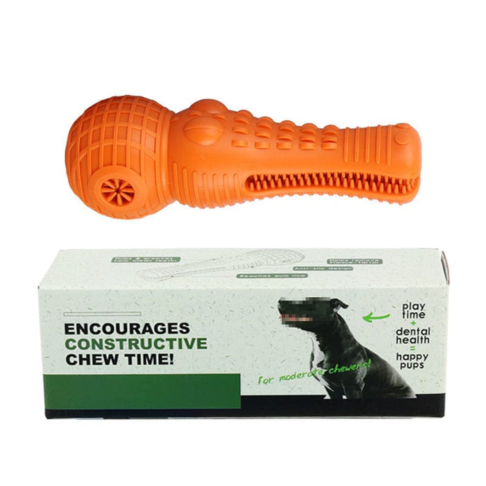 Constructive Chew Dental Health  Dog Toy  -  SHIPPING IS INCLUDED IN THE PRICE OF THIS PRODUCT