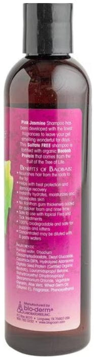 Bio Groom Natural Scents Pink Jasmine Dog Shampoo