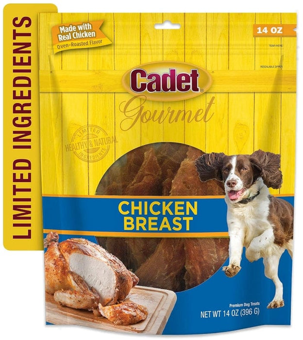 Cadet Gourmet Chicken Breast Treats for Dogs