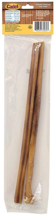 Cadet Single Ingredient Bully Sticks for Dogs Large