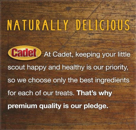 Cadet Single Ingredient Real Beef Strips for Dogs