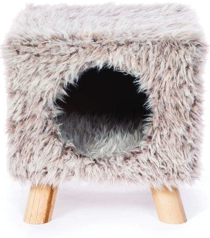 Prevue Pet Products Kitty Power Paws Cozy Cat Cube