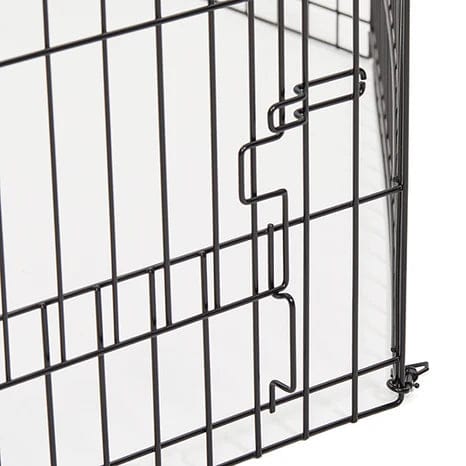 MidWest Contour Wire Exercise Pen with Door for Dogs and Pets