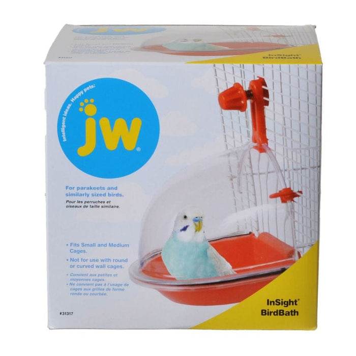 JW Pet Cataction Catnip Infused Butterfly Interactive Cat Toy