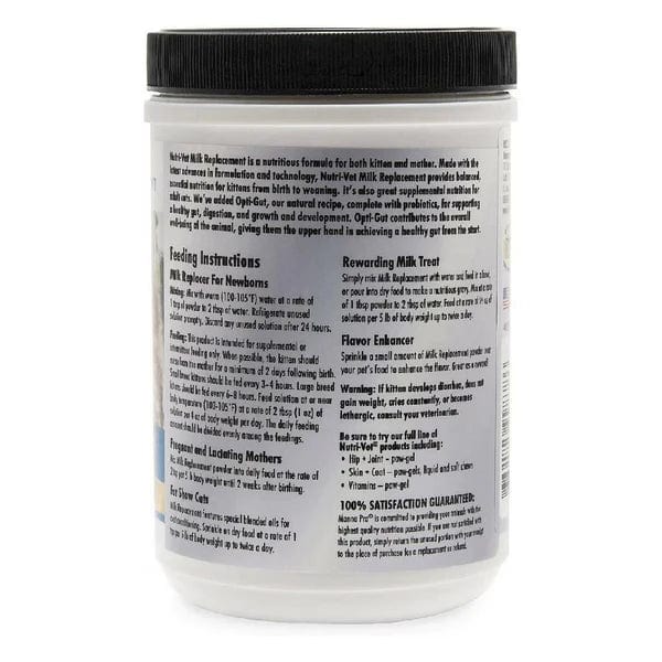 Milk Replacement for Kittens