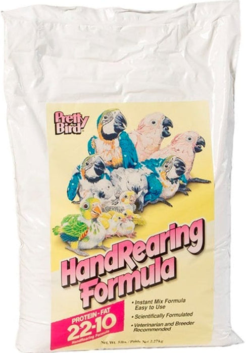 Pretty Pets 22/10 Handrearing Baby Bird Formula