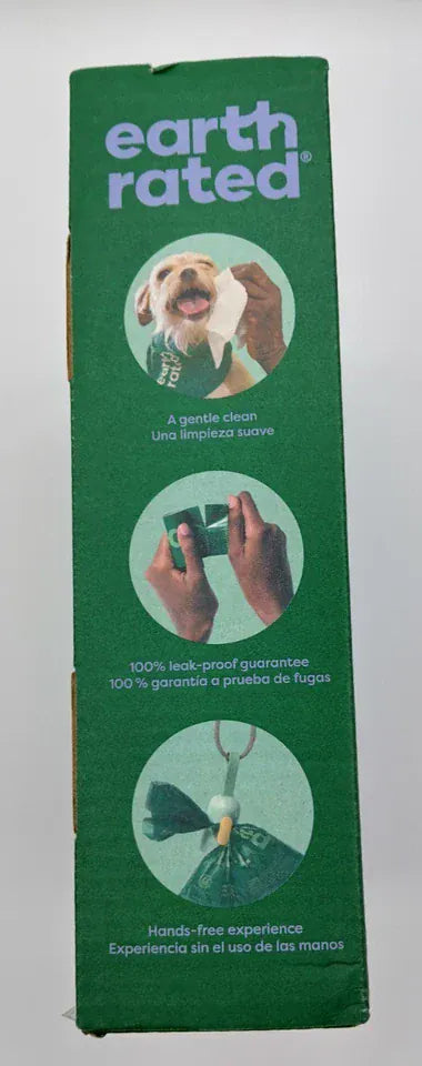 Earth Rated Dog Cleanup Kit