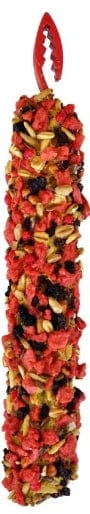 AE Cage Company Smakers Strawberry Sticks for Small Animals