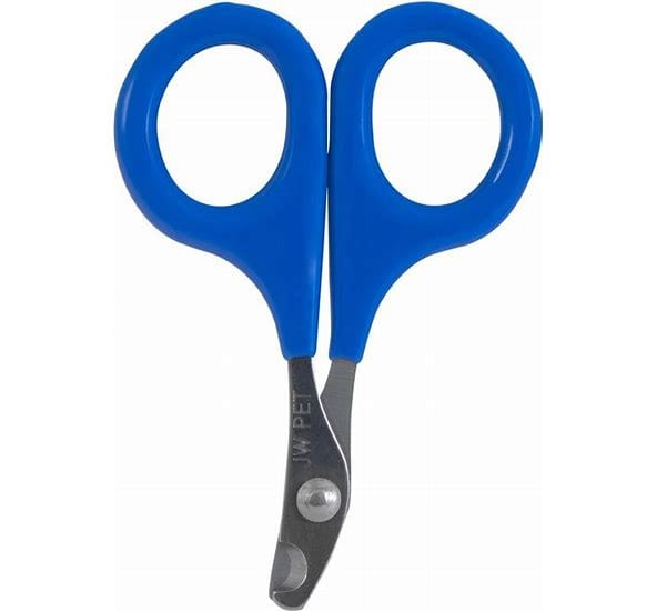 JW GripSoft Nail Clipper - Small