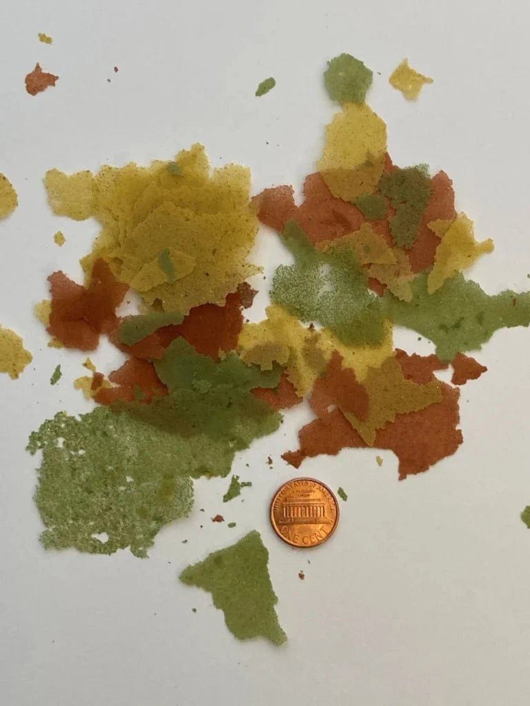 Tropical Fish Food Flakes 4.5 oz