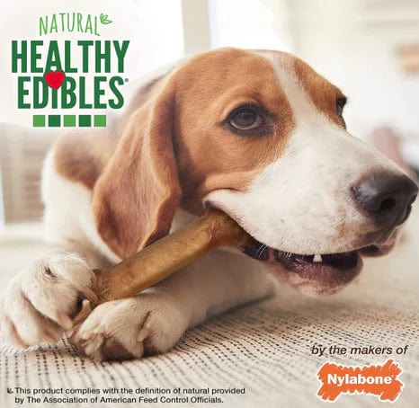 Nylabone Healthy Edibles Chews Roast Beef Wolf