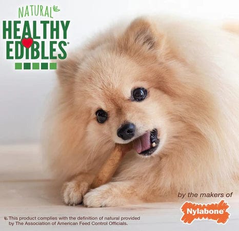 Nylabone Healthy Edibles Chews Chicken Petite