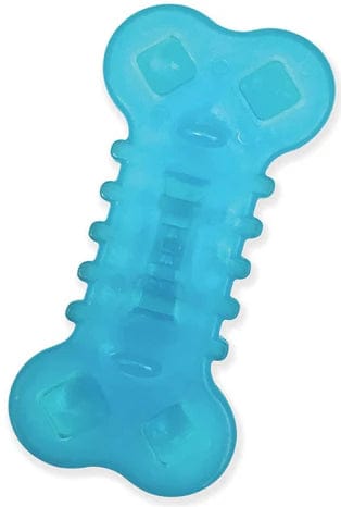 Nylabone Flexi Chew Chill and Chew Dog Toy Wolf