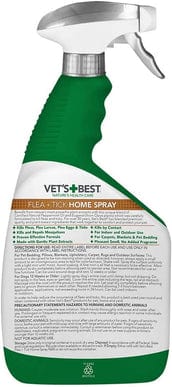Vets Best Flea and Tick Home Spray