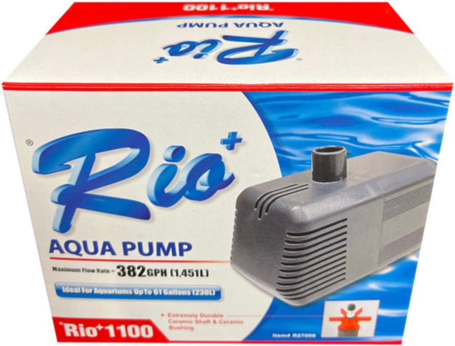 Rio Plus Aqua Pump Series Aquarium Water Pump