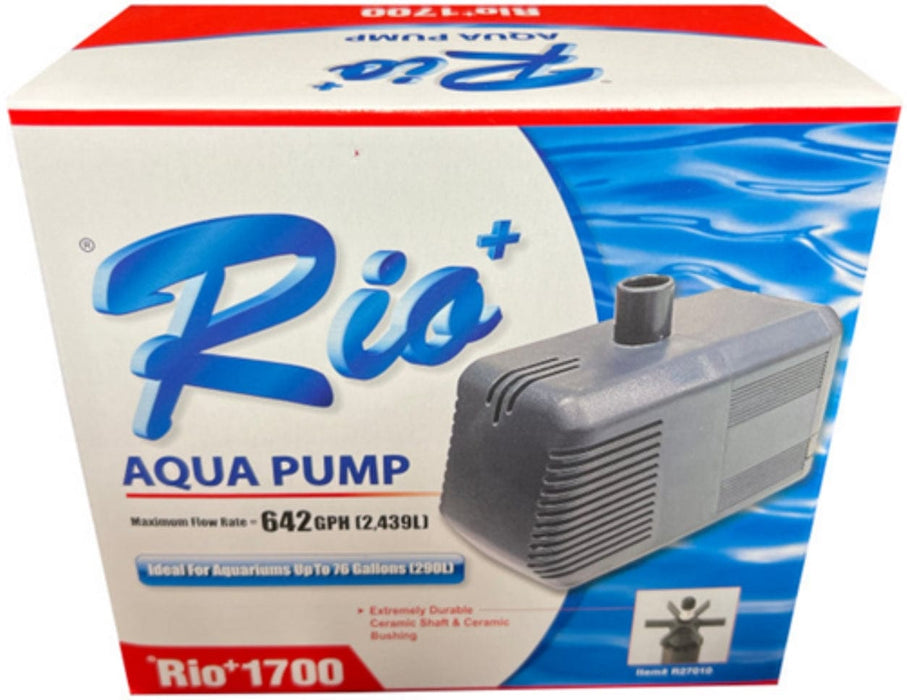 Rio Plus Aqua Pump Series Aquarium Water Pump