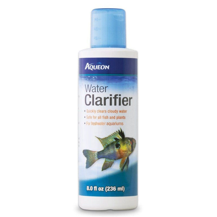 Aqueon Water Clarifier Quickly Clears Cloudy Water for Freshwater and Saltwater Aquariums