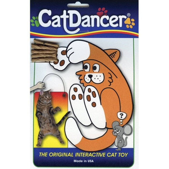 Cat Dancer Action Cat Toy