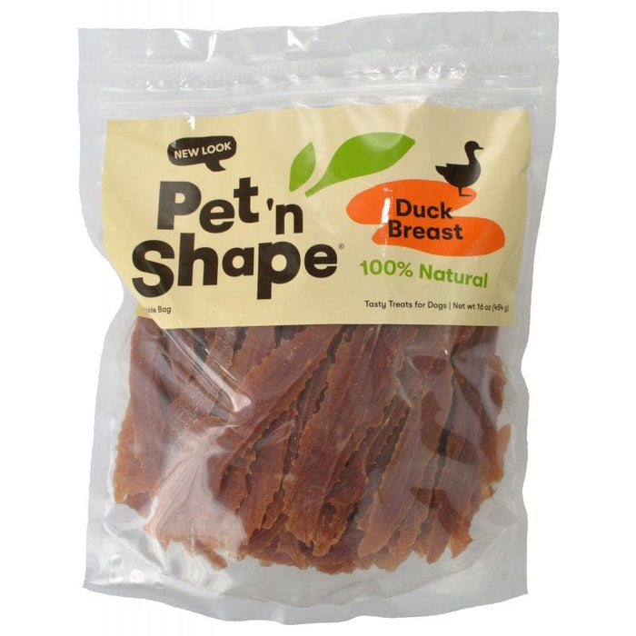 Pet n Shape Duck Breast Fillets