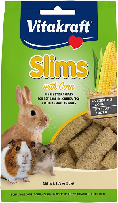 Vitakraft Slims with Corn for Rabbits