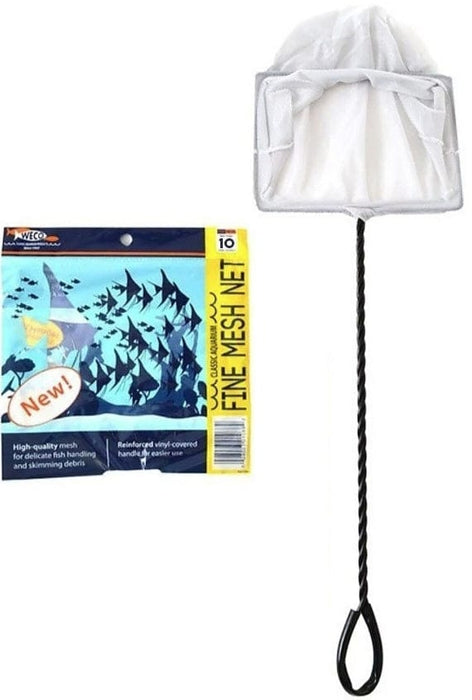 Weco Fine Mesh Fish Net for Aquariums