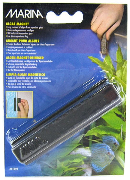 Marina Algae Magnet for Glass Aquariums