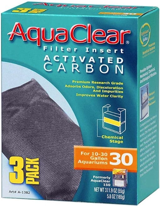 AquaClear Filter Insert Activated Carbon