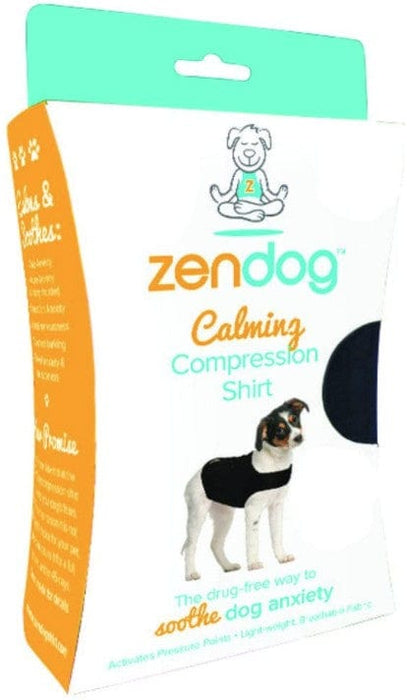 ZenPet Zen Dog Calming Compression Shirt