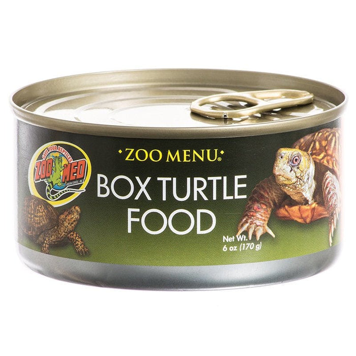 Zoo Med Zoo Menu Box Turtle Food