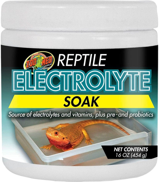 Zoo Med Reptile Electrolyte Soak